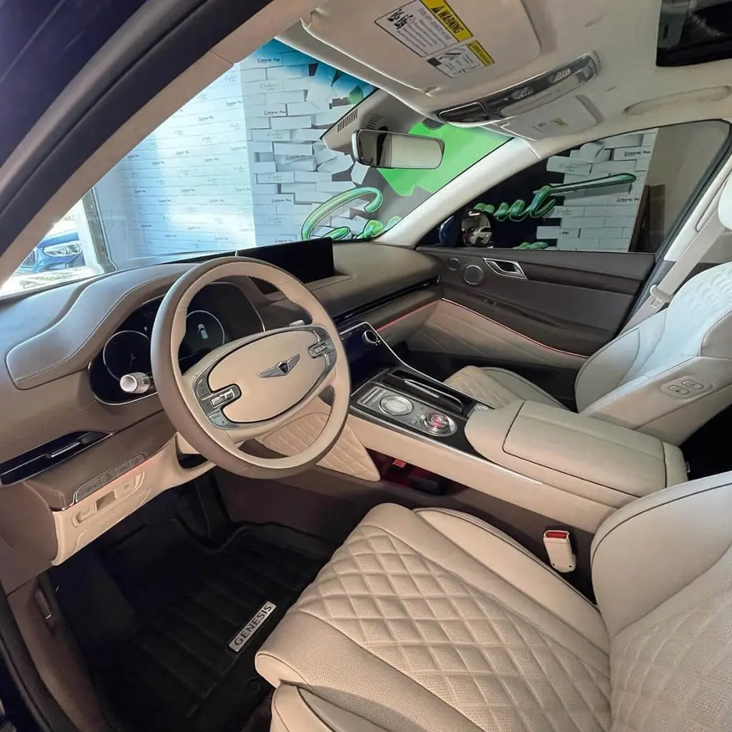 Auto detailing at Ecophant Auto Boca Raton