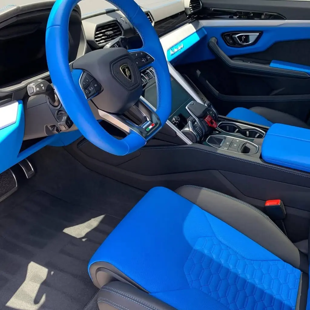 Auto detailing at Ecophant Auto Boca Raton