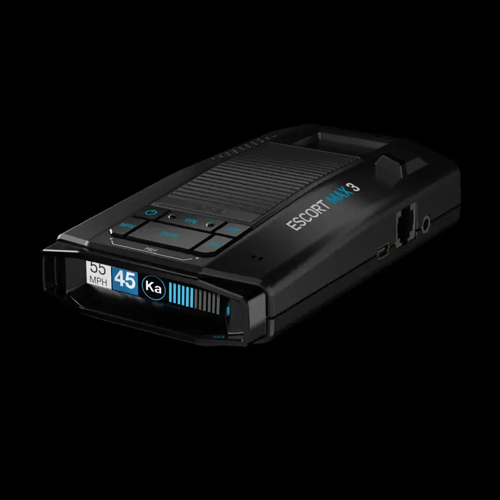 ESCORT MAX 3 radar detector