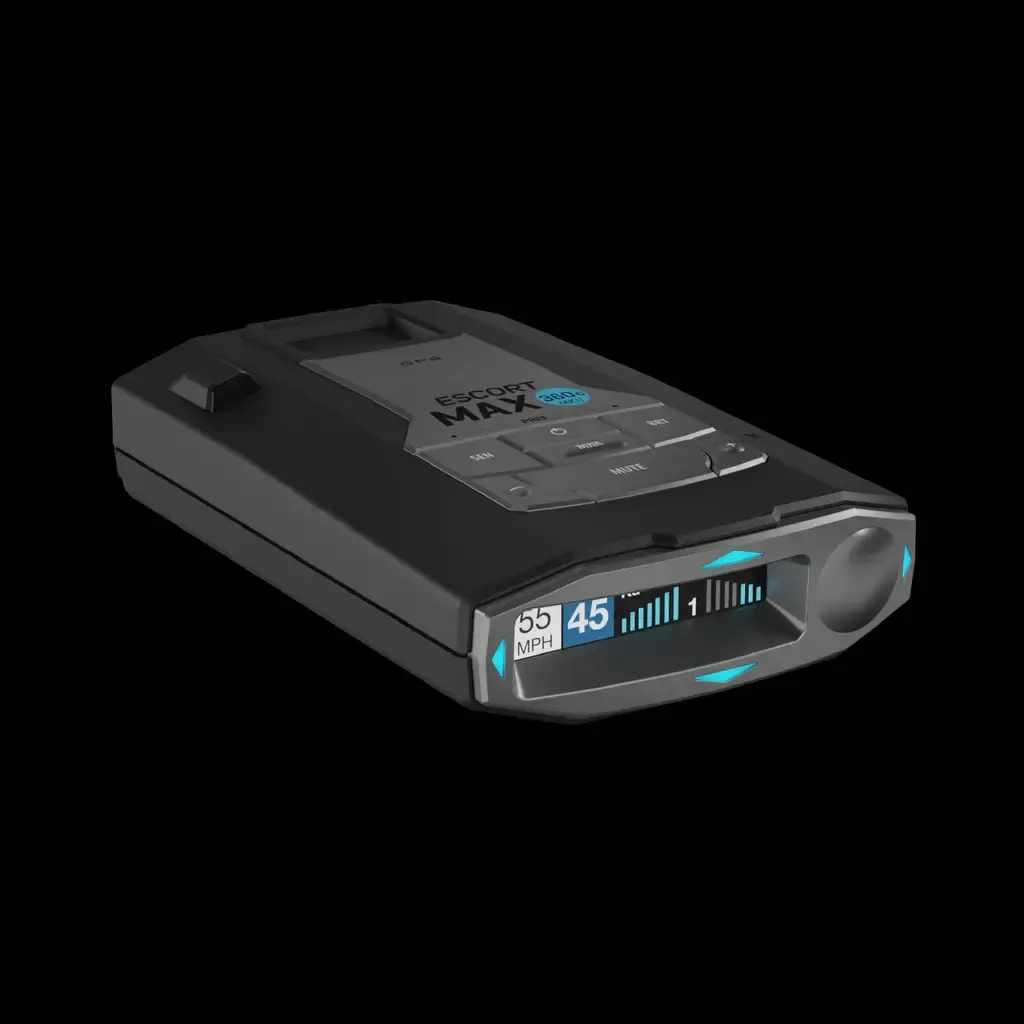 ESCORT MAX 360c MKII radar detector