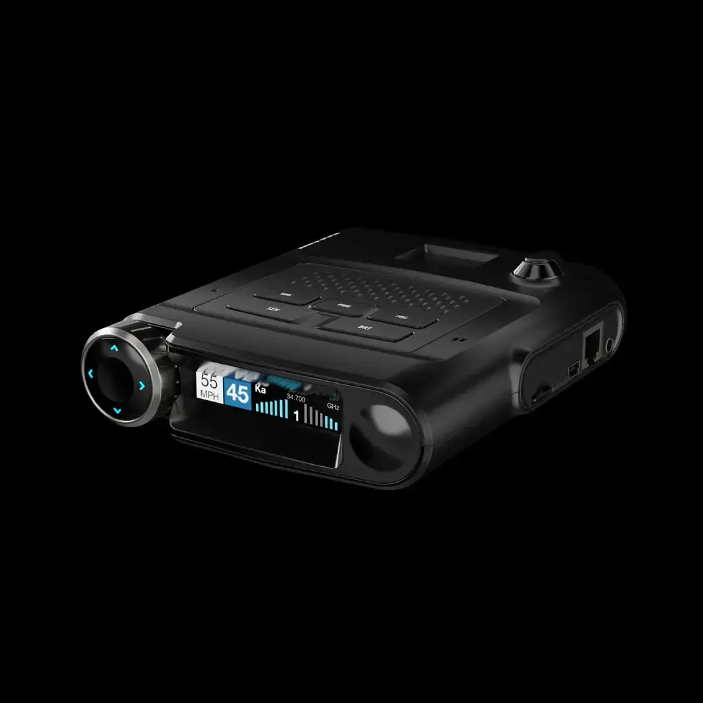 ESCORT MAXcam 360c radar detector