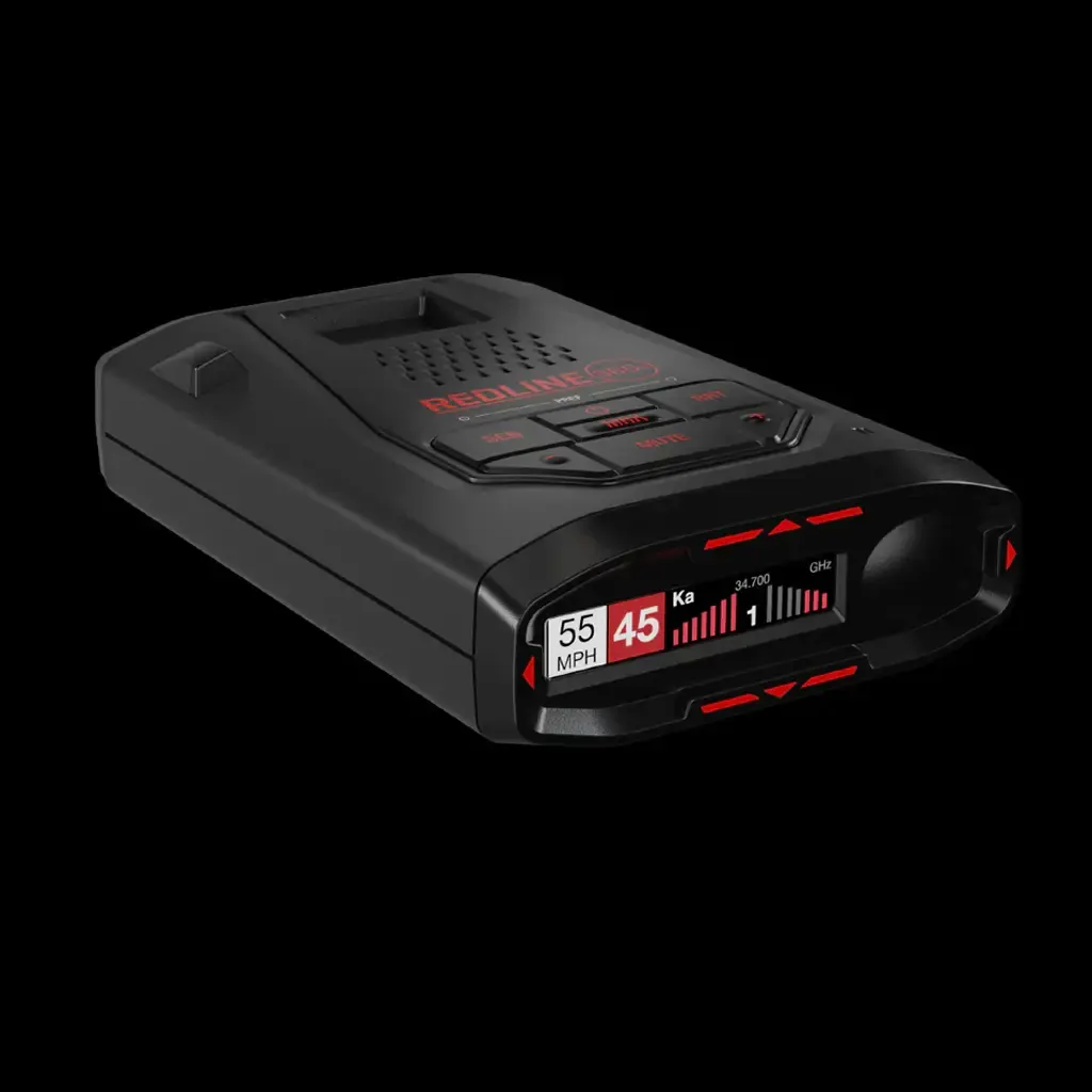 ESCORT Redline 360c radar detector